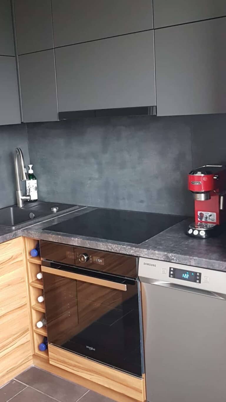 Zastosowanie forniru kamiennego