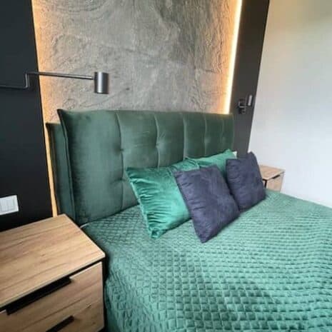 sypialnia silver grey sypialnia silver grey