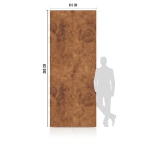 Płyta Węglowa Gold Copp WPC Poler 280x110