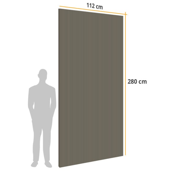 Zastosowanie płyt WPC