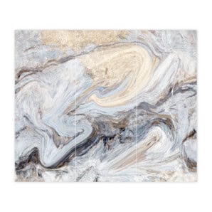 Płyta Węglowa Blue Art WPC Mat 280x112