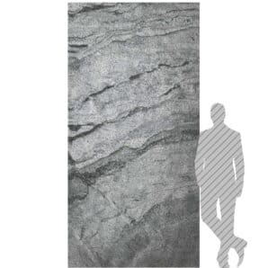 Fornir kamienny Silver Grey 305x122x0,2 cm