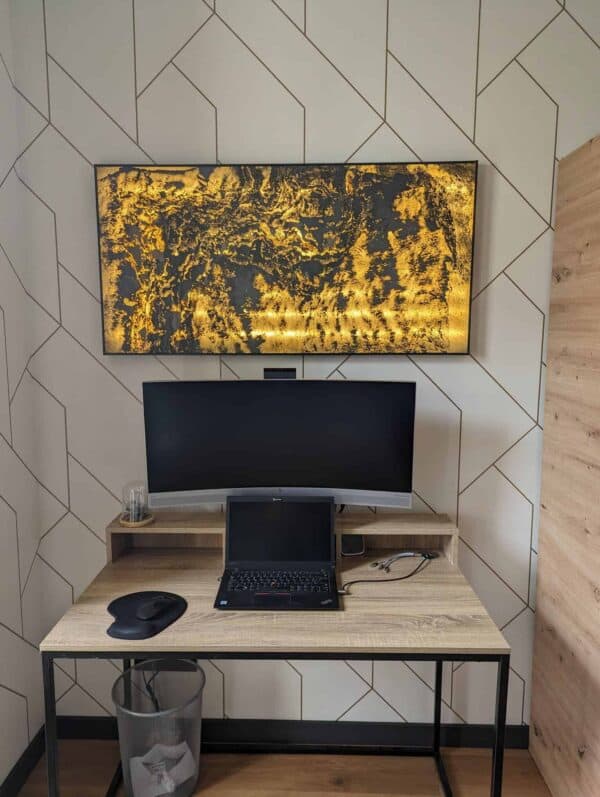 Zastosowanie forniru kamiennego