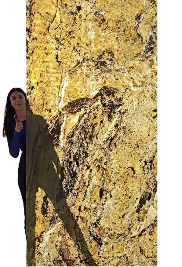 Zastosowanie forniru kamiennego