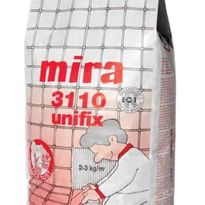 Klej Mira 3110 unifix biały C2TE S1 15kg