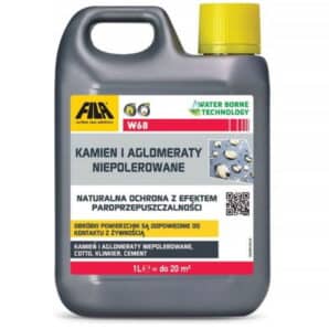 Impregnat do kamienia FILA W68 5L