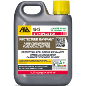 Impregnat do kamienia FILA STONE PLUS 1L | Wydobycie koloru |