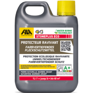 Impregnat do kamienia FILA STONE PLUS 375ml | Efekt mokrego kamienia EXTRA |