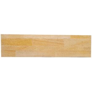 Panel Samoprzylepny Teak Wood 60 x 15 cm