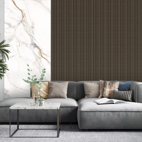 Zastosowanie lameli dekoracyjnych