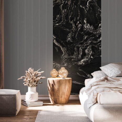 Zastosowanie lameli dekoracyjnych