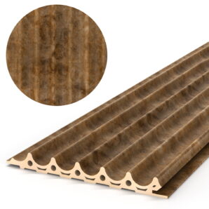 Lamele Gold Copp 300x15,7x1,8 cm