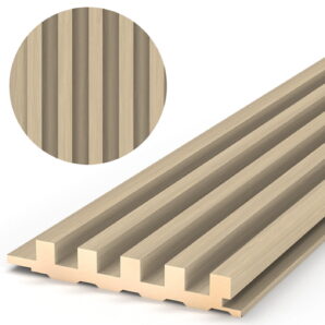 Lamele Light Wood 300x11x1,8 cm