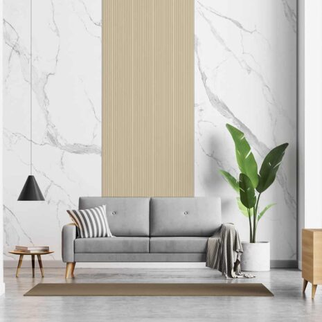 Zastosowanie lameli dekoracyjnych