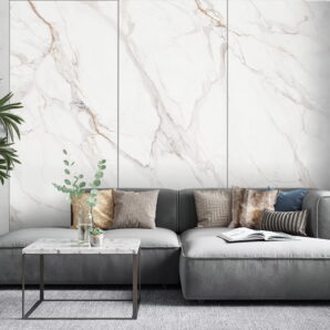 Płyta Węglowa SPC Gold Vein Polerowana 280x112