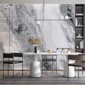 Płyta Węglowa SPC Sea Foam Polerowana 280x112