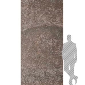 Fornir kamienny Golden 122x305x0,2 cm