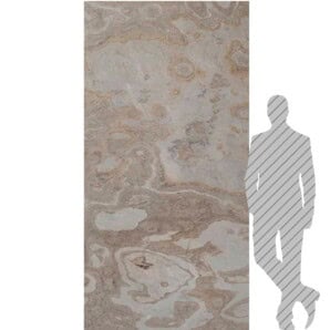 Fornir kamienny Autumn Cream 122x305x0,2 cm