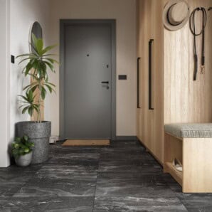 Panel podłogowy SPC Dark Rock 60x60 cm