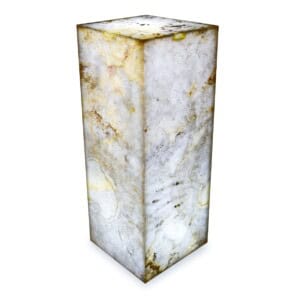 Lampa Indian Autumn 30x30x80 cm