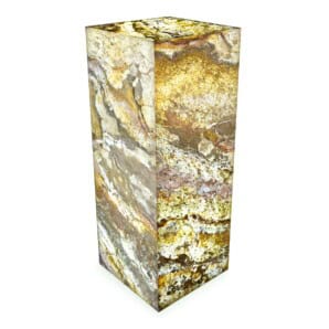 Lampa Burning Forest 30x30x80 cm