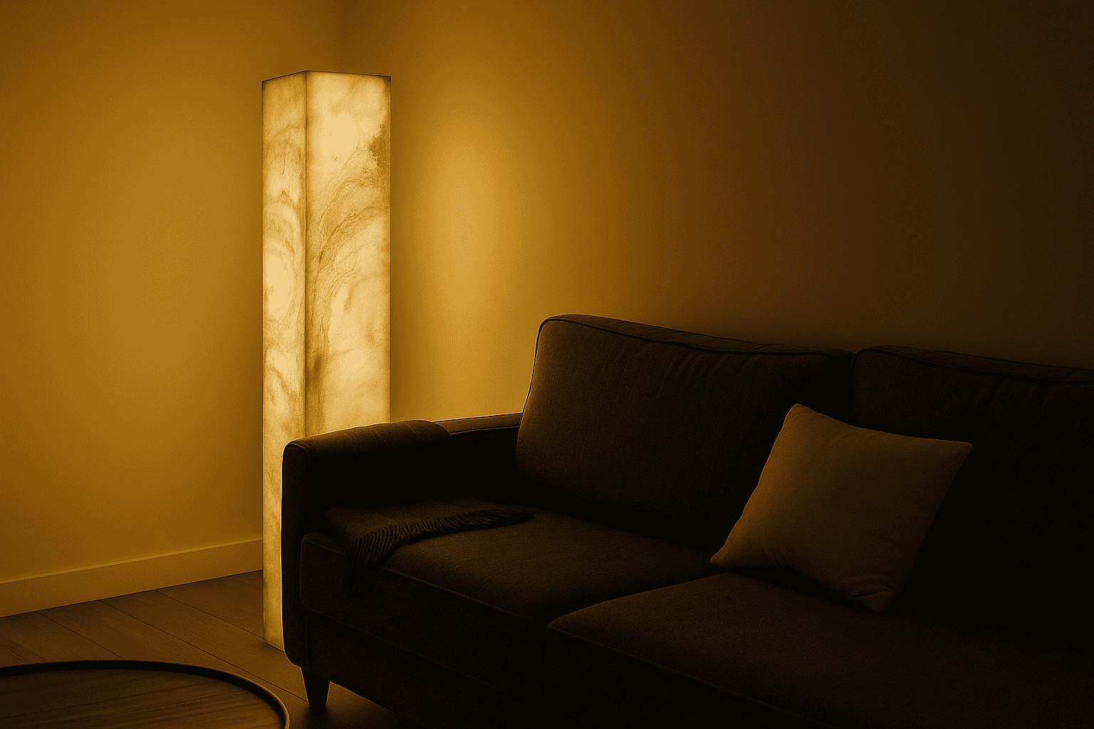 Zastosowanie Lampa Autumn Rustic 30x30x30 cm